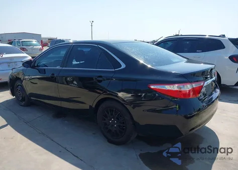 2016 Toyota Camry Le from USA, damaged, VIN 4T4BF1FK6GR577254